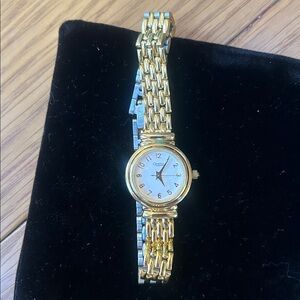 Gold Caravelle by Bulova Women's Watch